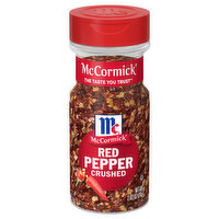 McCormick Crushed Red Pepper, 2.62 Ounce