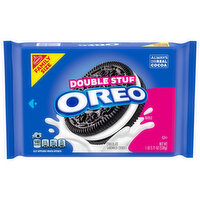 Double Stuffed Family Size Oreo Cookies, 18.71 Ounce