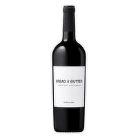 Bread & Butter Cabernet Sauvignon, 750 Millilitre