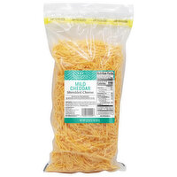 Heinen's Mild Shredded Cheddar Cheese, 2 Pound