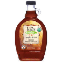 Heinen's Pure Maple Organic Syrup, 8 Ounce