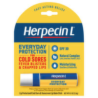Herpecin-L Lip Balm Stick, 0.1 Ounce