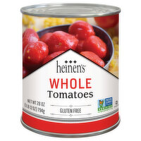 Heinen's Whole Tomatoes, 28 Ounce