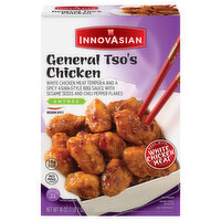 InnovAsian Cuisine General Tso's Chicken Frozen Entree, 18 Ounce