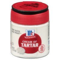 McCormick Cream Of Tartar, 1.5 Ounce