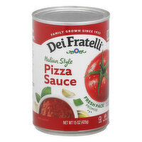 Dei Fratelli Pizza Sauce, 15 Ounce