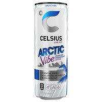 Celsius Sparkling Arctic Vibe, 12 Ounce