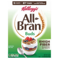 Kellogg's All-Bran Buds, 22 Ounce