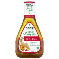 Ken's Steak House Dressing, Italian, 16 Ounce