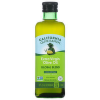 California Olive Ranch Global Blend Medium Extra Virgin Olive Oil, 16.9 Fluid ounce