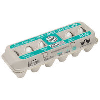 Heinen's Cage Free Grade A Extra Large White Eggs, 12 Each