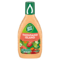 Wish-Bone Dressing, Thousand Island, 15 Ounce