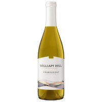 William Hill North Coast Chardonnay, 750 Millilitre