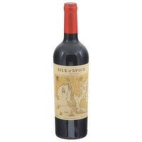 Silk and Spice Red Blend, 750 Millilitre