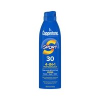Coppertone Sport Spray SPF30, 5.5 Ounce