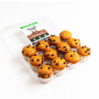 Nature's Flair Chocolate Chip Mini Muffin, 11.85 Ounce