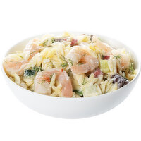 Greek Shrimp and Orzo Salad, 1 Pound