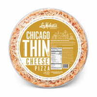 Lou Malnati's Pizza Chicago Thin Crust Cheese, 20.5 Ounce