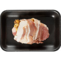 Apple Bacon Stuffed Pork Chop, 1 Pound