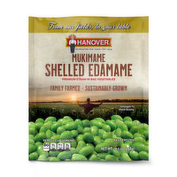 Hanover Mukimame Shelled Edamame, 10.5 Ounce