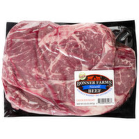 Bonner Farms Chuck Eye Roast, 32 Ounce