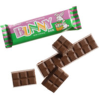 Malley's Bunny Milk Chocolate Crunch Bars, 1.75 Ounce