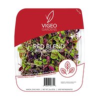Red Blend Microgreens, 2 Ounce