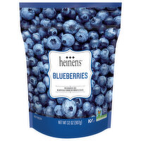 Heinen's Blueberries, 32 Ounce