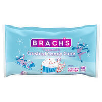 Brach's Crushed Peppermint Candy Canes, 10 Ounce