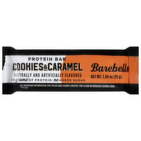 Barebells Protein Bar Cookies & Caramel, 1.94 Ounce