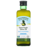 California Olive Ranch Extra Virgin Olive Oil 100% Californian, 16.9 Fluid ounce