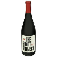 The Pinot Project Pinot Noir, California, 750 Millilitre