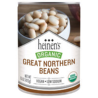 Heinen's Organic Great Northern Beans