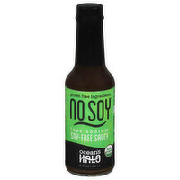 Ocean's Halo Organic, Soy-Free, No Soy Sauce, Less Sodium, 10 Ounce