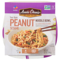 Annie Chuns Noddle Bowl, Peanut Sesame, Thai-Style, 8.7 Ounce