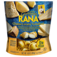 Rana Cheese Lover Tortelloni, 10 Ounce