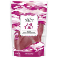 Heinen's Wild Caught Ahi Tuna, 16 Ounce