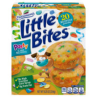 Entenmann's Little Bites Party Cake Muffins, 5 Each