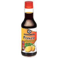Kikkoman Ponzu Dressing & Sauce, 10 Ounce