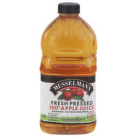 Musselman's Premium Apple 100% Juice, 64 Ounce