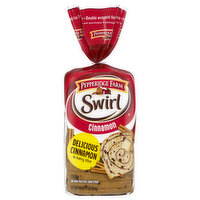 Pepperidge Farm Swirl Swirl Cinnamon Bread, 16 Ounce