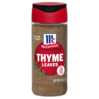 McCormick Whole Thyme Leaves, 0.75 Ounce