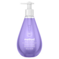 Method Gel Hand Wash, French Lavender, 12 Ounce