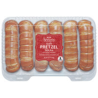 Heinen's Soft Pretzel Sticks, 6 Each