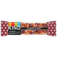 KIND Bar, Cranberry Almond, 1.4 Ounce