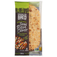 Brooklyn Bred Sprouted Grain Pizza Crust, 12 Ounce