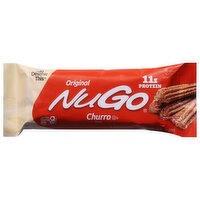 Nugo Bar Churro, 1.76 Ounce