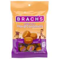 Brach's Butter Rum Pegged Candy Nips, 3.25 Ounce