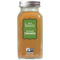 Heinen's Ground Cinnamon, 1.5 Ounce