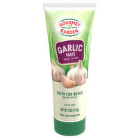 Gourmet Garden Garlic Paste, 4 Ounce